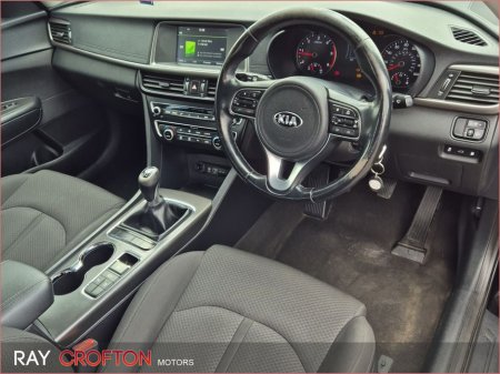 2016 Kia Optima - view 2