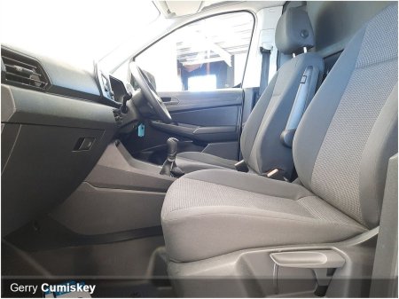 2021 Volkswagen Caddy CARGO BUSINESS 2.0 TDI 102BHP €13,850