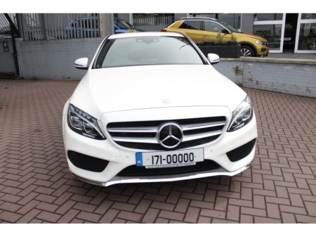 2017 Mercedes-Benz C Class - thumbnail 9