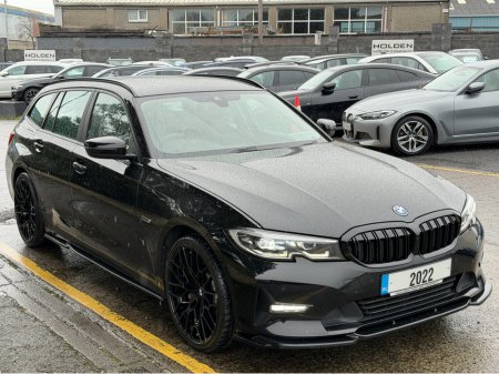 2022 BMW 3 Series M-PERFORMANCE PACK..FULL SERVICE HISTORY..2 KEYS thumbnail