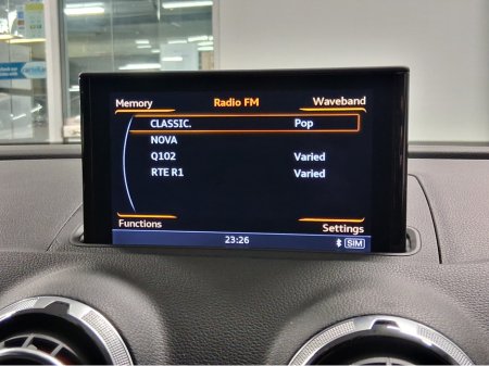 2015 Audi A3 **LOW KMS - AUTO** €15,495 thumbnail