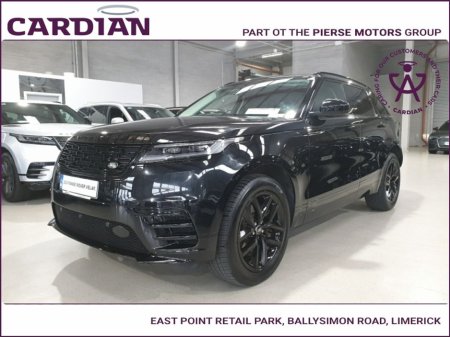2024 Land Rover Range Rover Velar R-Rover Velar Dynam SE €69,950