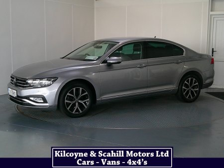 2021 Volkswagen Passat - photo 3