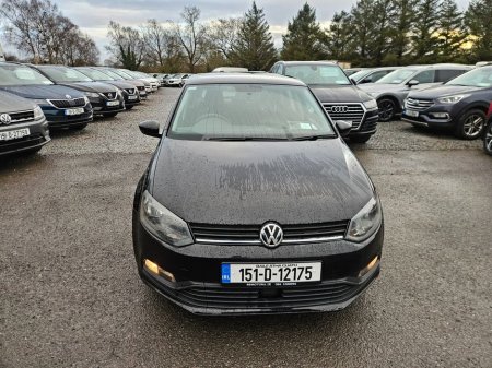 2015 Volkswagen Polo TL 1.0 75HP M5F 5DR €10,990 thumbnail