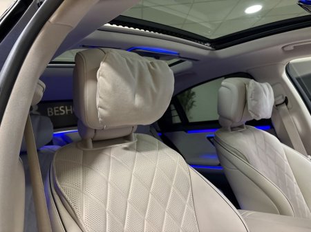 2025 Mercedes-Benz S Class - thumbnail 35