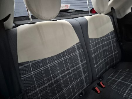 2018 Fiat 500 - thumbnail 13