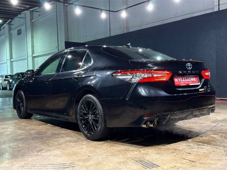 2021 Toyota Camry WS BLACK EDITION - HYBRID - 18'' ALLOY WHEELS - RED LEATHER INTERIOR - ELECTRIC SEATS - REAR CAMERA €26,950 thumbnail