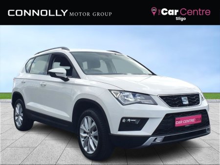 2018 SEAT Ateca SE 115HP SE