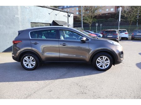 2018 Kia Sportage - thumbnail 10