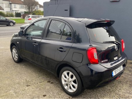 2016 Nissan Micra - thumbnail 11