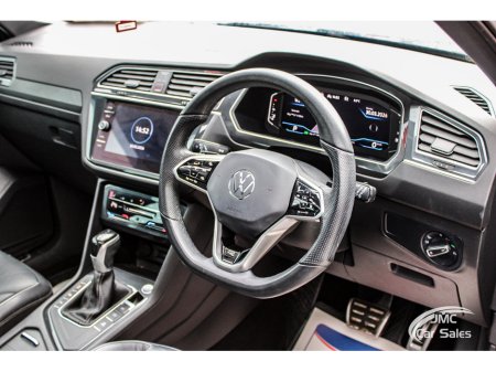 2021 Volkswagen Tiguan - thumbnail 15