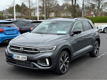 2024 Volkswagen T-Roc - thumbnail 6