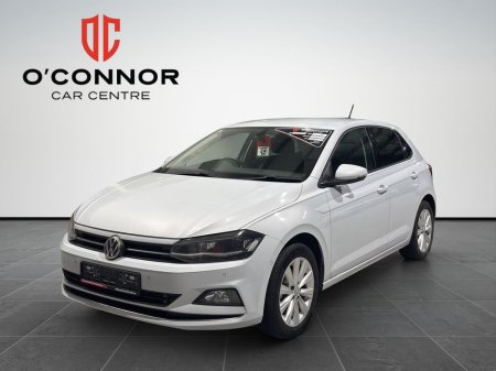 2018 Volkswagen Polo  €15,888 thumbnail