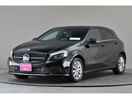 2016 Mercedes-Benz A Class A180 *HALF LEATHER MEMO SPORT SEATS*REVERSE CAM* €16,480 thumbnail