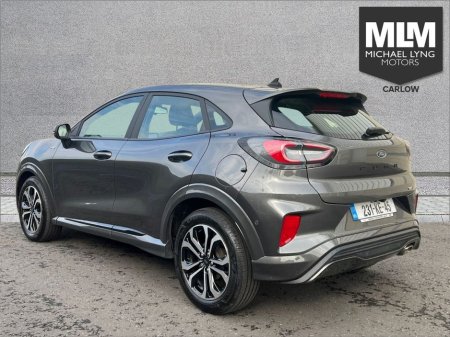 2023 Ford Puma 1.0L EcoB Hybrid 155PS ST-Line €23,950 thumbnail