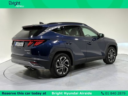 2025 Hyundai Tucson - thumbnail 7