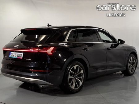 2020 Audi e-tron - thumbnail 3