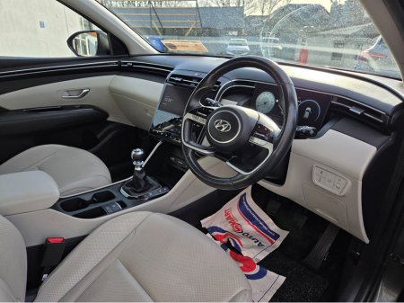 2023 Hyundai Tucson IX35 EXECUTIVE PLUS 5DR €31,450 thumbnail