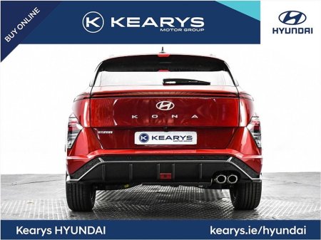 2024 Hyundai Kona - thumbnail 2