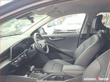 2025 Kia Niro Niro K3 HEV 3.9% APR available €35,900