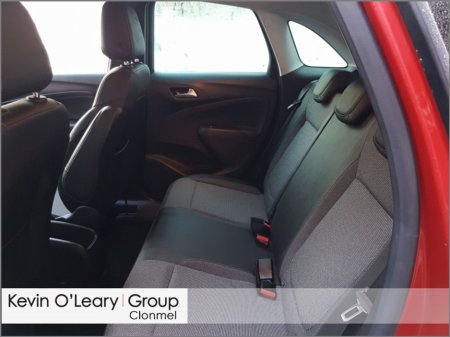 2023 Opel Crossland SRI 1.2i 83PS 5 Speed €22,995 thumbnail