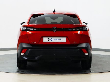 2023 Peugeot 408 - thumbnail 4