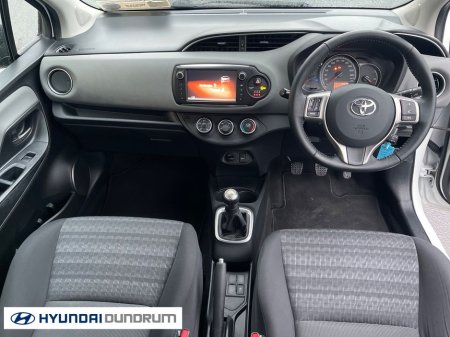 2016 Toyota Yaris 1.0 Luna 4DR €10,950 thumbnail