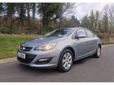 2015 Opel Astra 1.6 CDTI 110PS SC €6,990 thumbnail