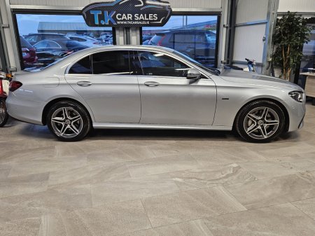 2021 Mercedes-Benz E Class E 300 de PHEV AMG Line €37,950