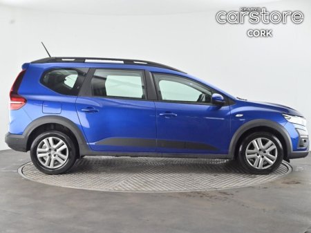 2022 Dacia Jogger - thumbnail 2