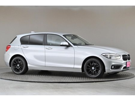 2016 BMW 1 Series - thumbnail 12