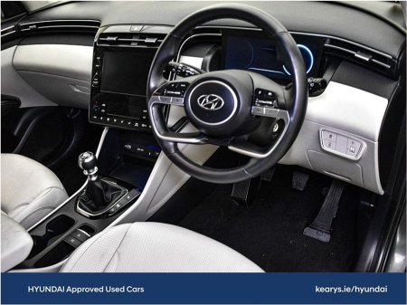 2022 Hyundai Tucson - thumbnail 6