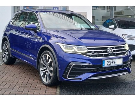 2023 Volkswagen Tiguan - thumbnail 1