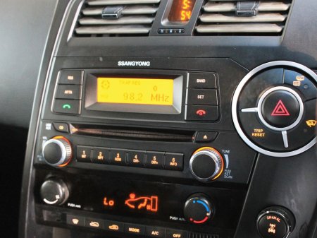 2017 Ssangyong Korando Sports EX 4X4 Crewcab Pick UP 4DR €13,500 thumbnail