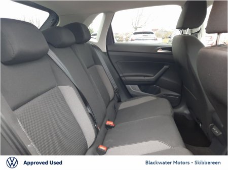 2025 Volkswagen Polo POLO EDITION 75 1.0TSI 95HP M5F €23,995 thumbnail