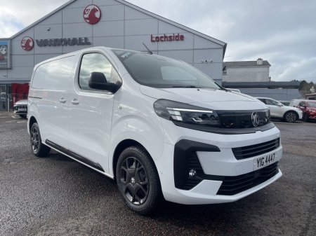 2025 Opel Vivaro for sale