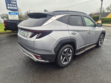 2025 Hyundai Tucson EXECUTIVE PLUS 5DR €42,850 thumbnail