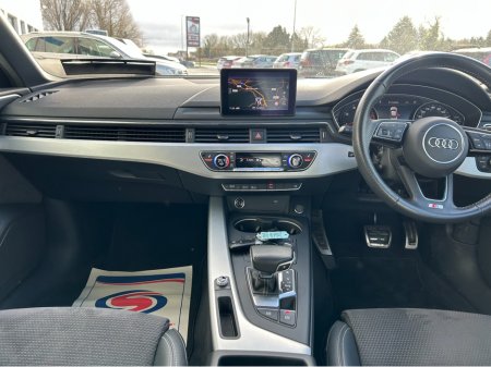 2018 Audi A4 2.0 TDI S LINE . FINANCE AVAILABLE. TRADE IN WELCOME. www.nangleharris.ie. ALL CARS CHECKED WITH MOTORCHECK.IE CALL 01 5620011 €21,900 thumbnail
