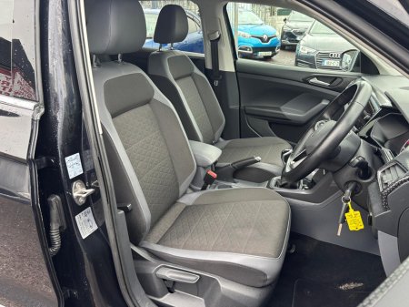 2021 Volkswagen T-Cross STYLE 1.0 TSI MANUAL 6SPEED FWD 110HP 5DR €19,950 thumbnail