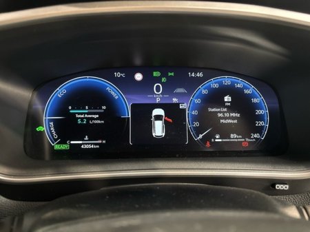 2023 Toyota Corolla Cross CROSS SPORT 1. 1.8 4DR AUTO €34,750 thumbnail