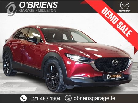 2025 Mazda CX-30 5HB 122PS 6MT FWD HOMURA €37,900