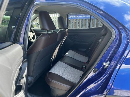 2020 Toyota Yaris Cross - thumbnail 11