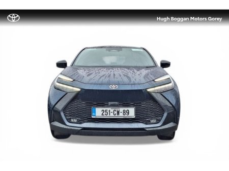 2025 Toyota C-HR - photo 5