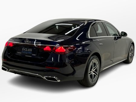 2026 Mercedes-Benz E Class E 300 de AMG Line | Plug-in Hybrid, Heated Seats, 360-degree Reversing Camera, Sports Seats thumbnail