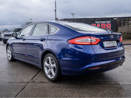 2017 Ford Mondeo 2017 Mondeo 2.0d TITANIUM/High spec/1yr warranty €15,888 thumbnail