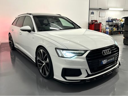 2019 Audi A6 S LINE 40 TDI S-A €34,750 thumbnail