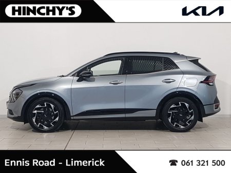 2023 Kia Sportage GT Line SR MHEV thumbnail