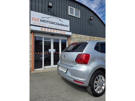 2015 Volkswagen Polo - photo 6