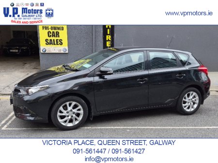 2018 Toyota Auris - thumbnail 23