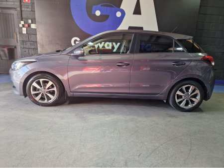 2015 Hyundai i20 - thumbnail 5